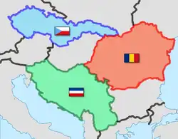 Členové Malé dohody