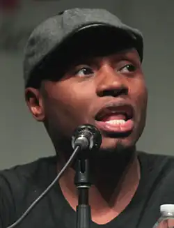 Malcolm Goodwin (2015)