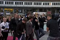 Malcolm Lincoln (23. května 2010)