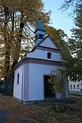 Kaple sv. Anny