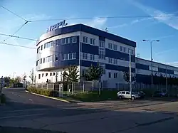 PPL depo 14 v pražských Malešicích