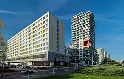 Bytový dům Malešice, 2021