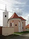 presbytář