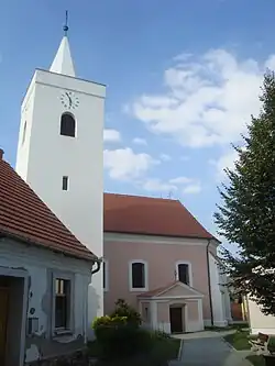 farní kostel sv. Štěpána