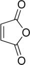 maleinanhydrid, furan-2,3-dion