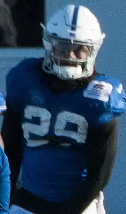 Malik Hooker (2017)
