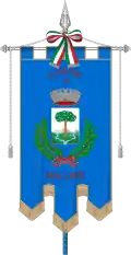 Mallare – vlajka