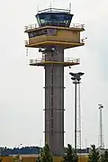 Řídící věž letiště (2010)