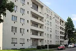 Malobytová kolonie v Zábrdovicích