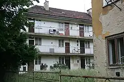 Malobytová kolonie Gallašova-Grmelova