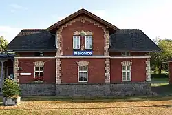 Železniční stanice