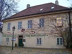 Michnovský letohrádek