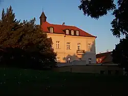 Usedlost z ulice U Sanopzu