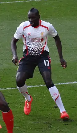 Mamadou Sakho (2014)