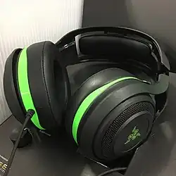Sluchátka Razer