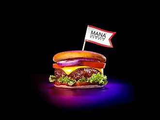 ManaBurger