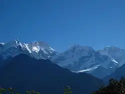 Phungi, Manáslu, Thulagi Čuli a Ngadi Čuli