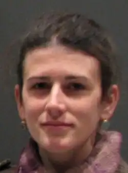 Manca Juvan (27. ledna 2014)