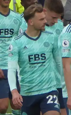 Kiernan Dewsbury-Hall (2022)