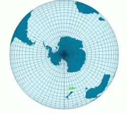 Areál rozšíření