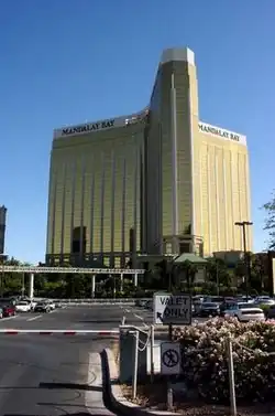 Hotel Mandalay Bay