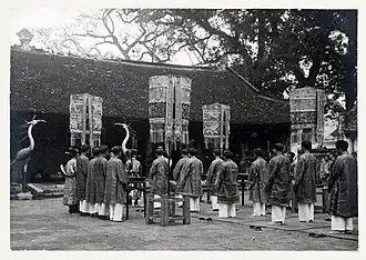 Mandarínský rituál 2