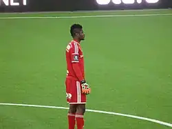 Sayouba Mandé (2014)