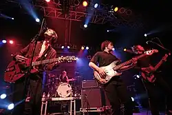 Mando Diao (srpen 2006)