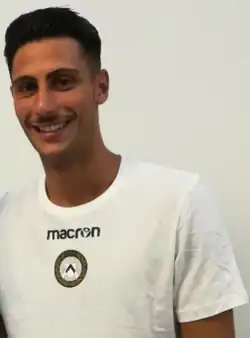 Rolando Mandragora (10. července 2018)