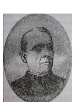 Kornylo Mandyčevskyj