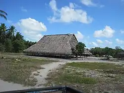 Společný dům (maneaba)