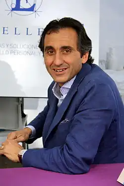 Manuel Estiarte (23. dubna 2009)