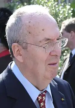 Manfred Rommel v roce 2004