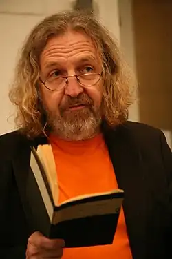 Manfred Chobot (22. listopadu 2008)