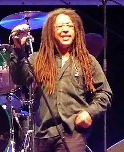 Noel McCalla (30. května 2009)