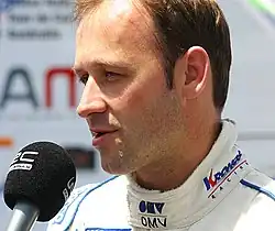 Manfred Stohl (12. května 2005)