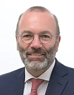 Manfred Weber (2024)