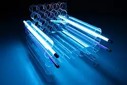 "Interlux-Chair", Lightart-object 2010