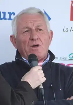 Jean-Pierre Danguillaume v roce 2010