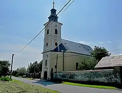 Kostel Navštívení Panny Marie