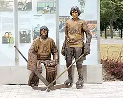 Sylvain Côté (5. září 2021)