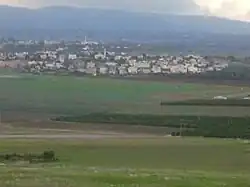 Celkový pohled na Manšija Zabda