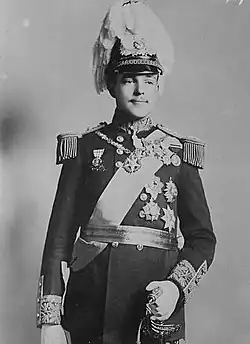 Manuel II.