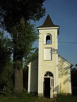 Kaple Nanebevstoupení Páně