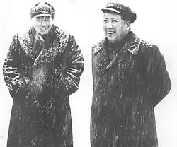 Luo Žuej-čching (1953)