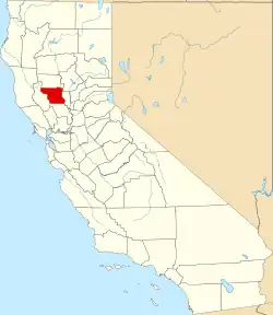 Colusa County v Kalifornii