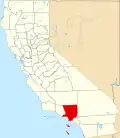 Los Angeles County v Kalifornii