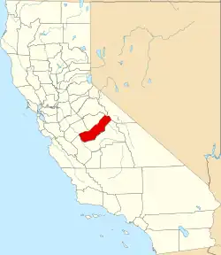 Madera County v Kalifornii