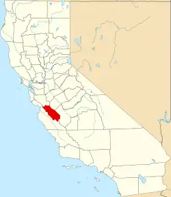 San Benito County v Kalifornii
