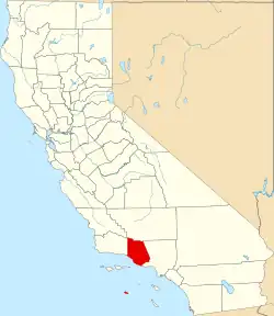 Ventura County v Kalifornii